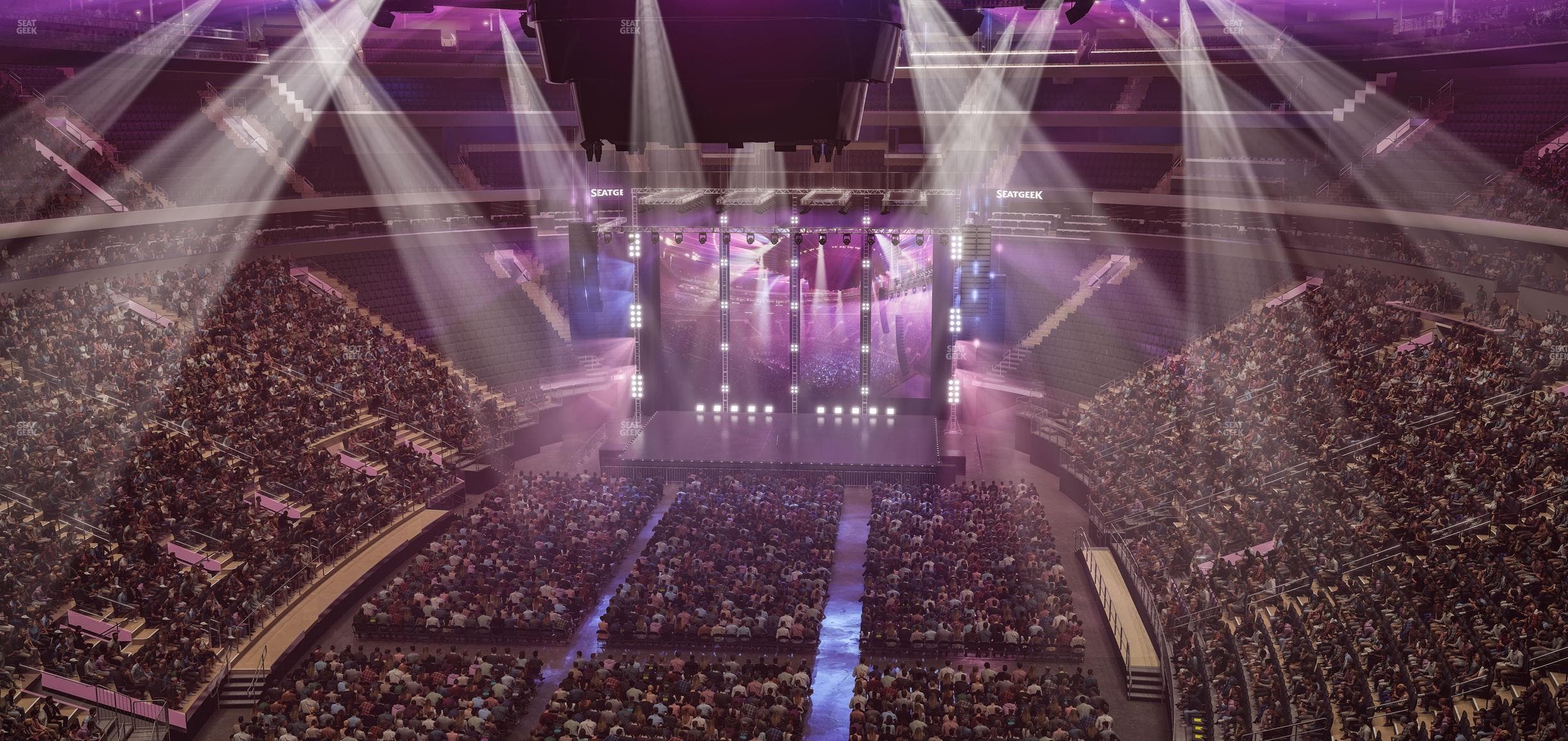 Madison Square Garden - Section Signature Level Suite 11 Seat View