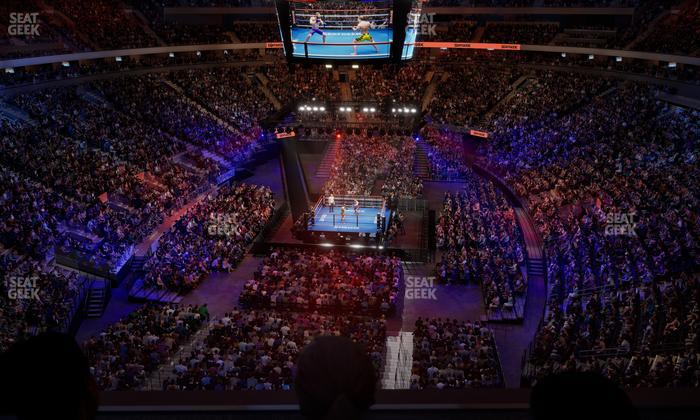 Madison Square Garden - Section Signature Level Suite 11 Seat View