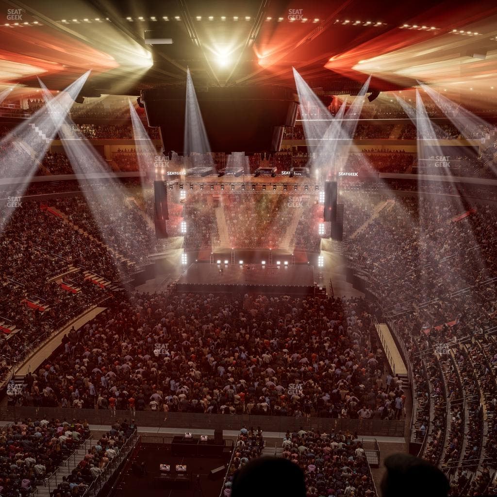 Madison Square Garden - Section Signature Level Suite 11 Seat View