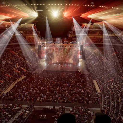 Madison Square Garden - Section Signature Level Suite 11 Seat View