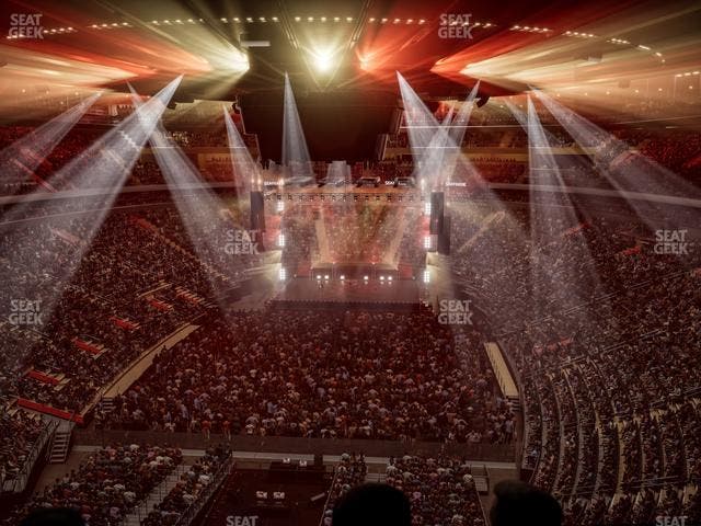Madison Square Garden - Section Signature Level Suite 11 Seat View