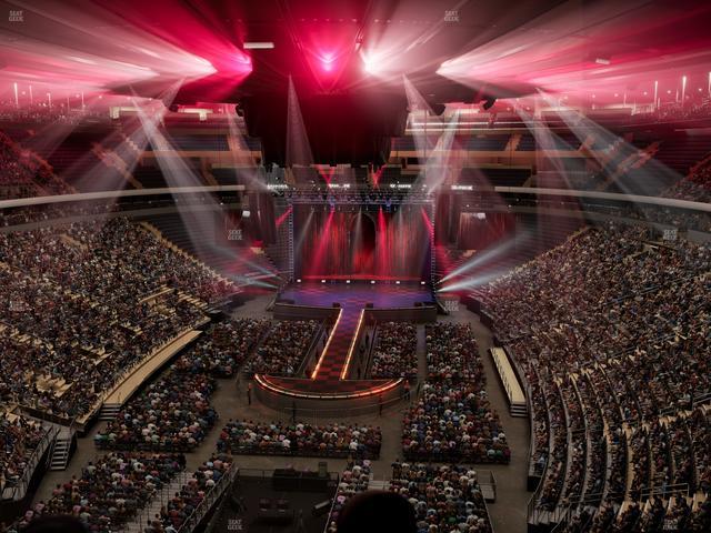 Madison Square Garden - Section Signature Level Suite 11 Seat View