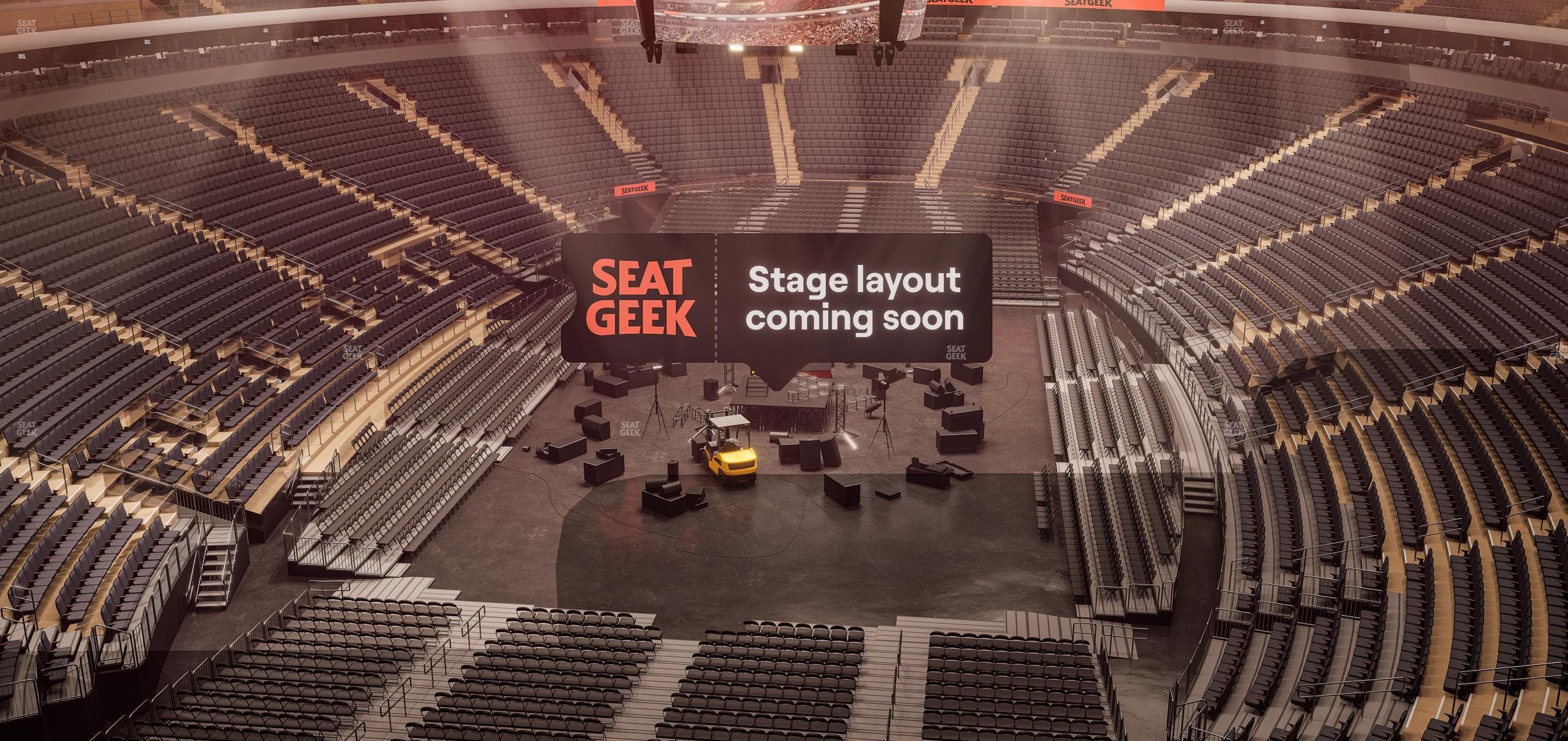 Madison Square Garden - Section Signature Level Suite 11 Seat View