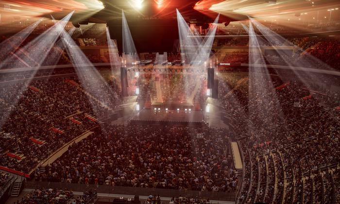 Madison Square Garden - Section Signature Level Suite 12 Seat View