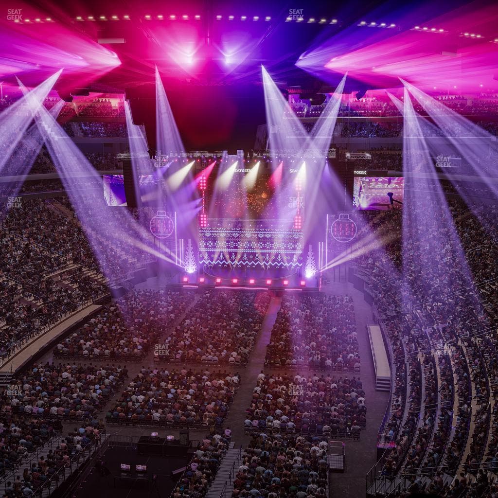 Madison Square Garden - Section Signature Level Suite 12 Seat View