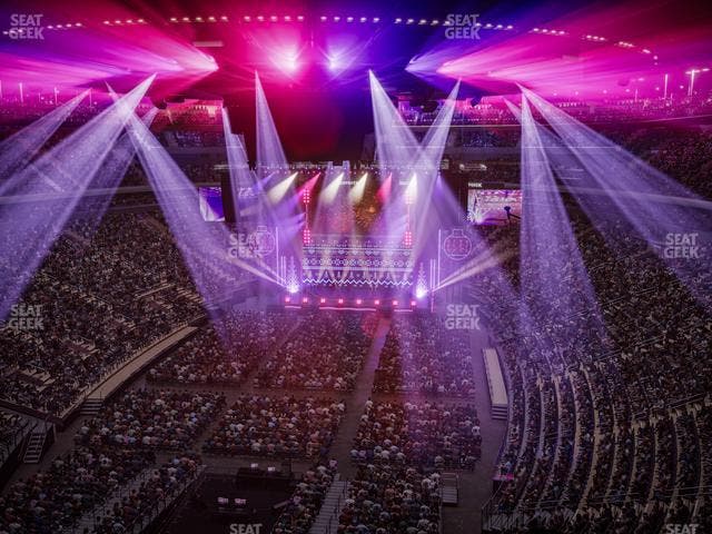 Madison Square Garden - Section Signature Level Suite 12 Seat View Madison Square Garden - Section Signature Level Suite 12 Seat View