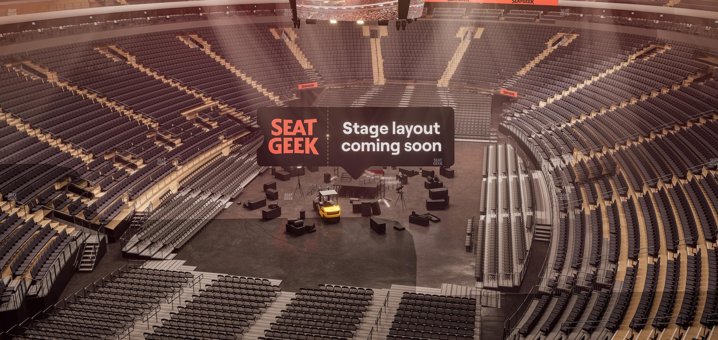 Madison Square Garden - Section Signature Level Suite 12 Seat View