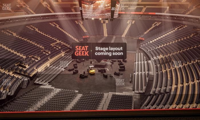 Madison Square Garden - Section Signature Level Suite 12 Seat View