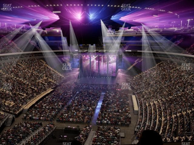 Madison Square Garden - Section Signature Level Suite 12 Seat View