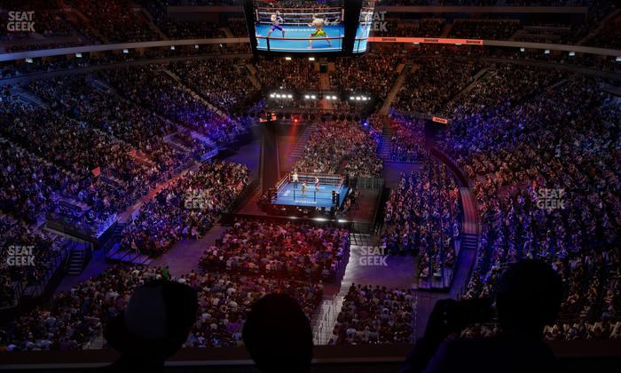 Madison Square Garden - Section Signature Level Suite 12 Seat View