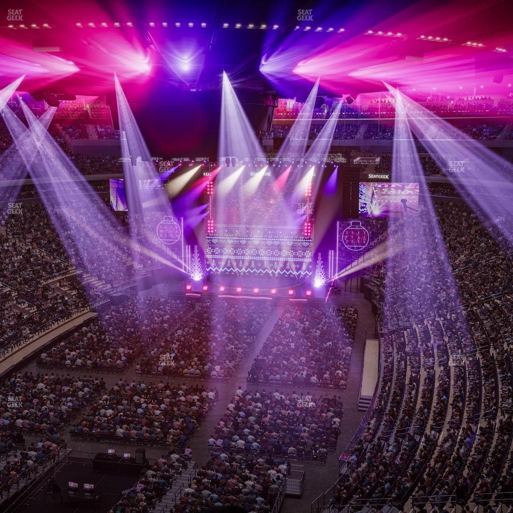 Madison Square Garden - Section Signature Level Suite 13 Seat View