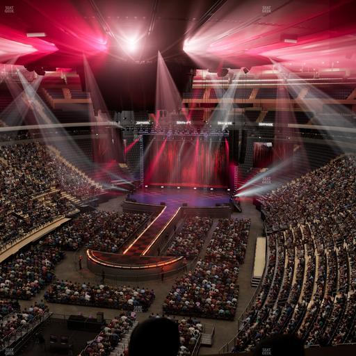 Madison Square Garden - Section Signature Level Suite 13 Seat View