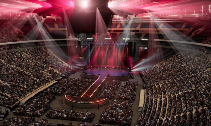 Madison Square Garden - Section Signature Level Suite 13 Seat View