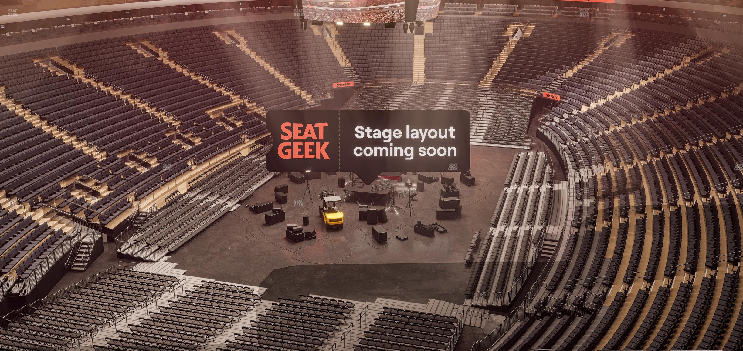 Madison Square Garden - Section Signature Level Suite 13 Seat View