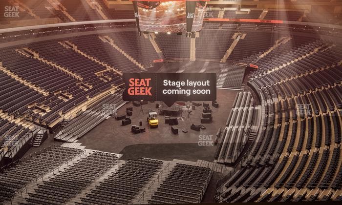 Madison Square Garden - Section Signature Level Suite 13 Seat View