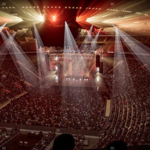 Madison Square Garden - Section Signature Level Suite 13 Seat View
