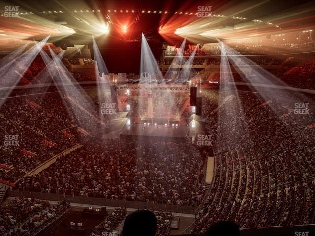Madison Square Garden - Section Signature Level Suite 13 Seat View