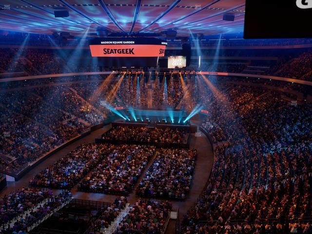 Madison Square Garden - Section Signature Level Suite 13 Seat View