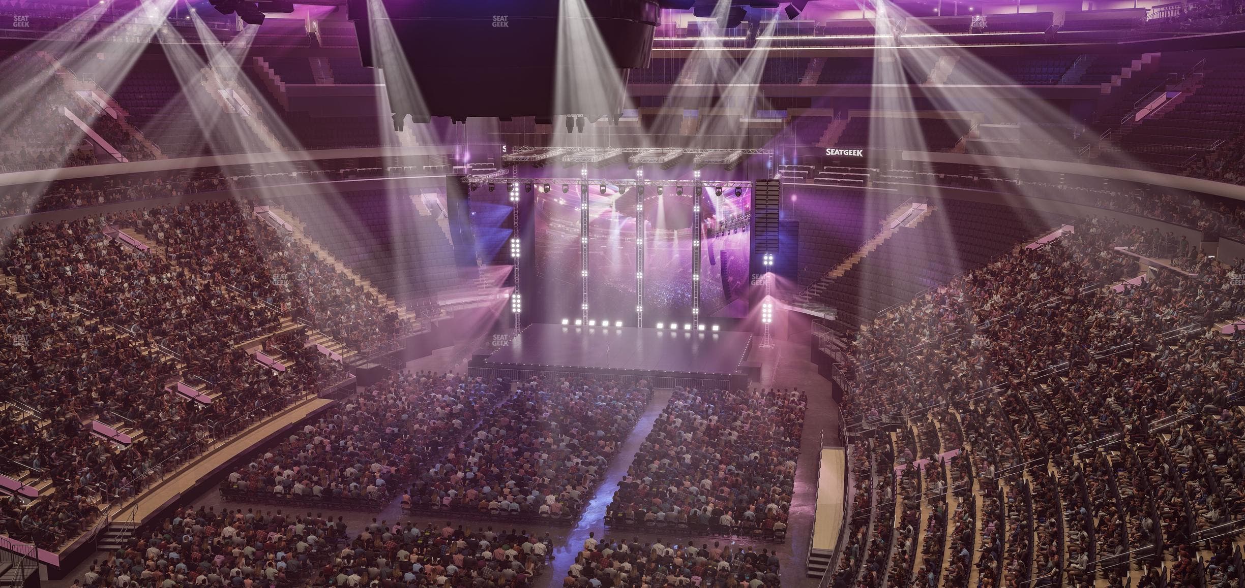 Madison Square Garden - Section Signature Level Suite 13 Seat View