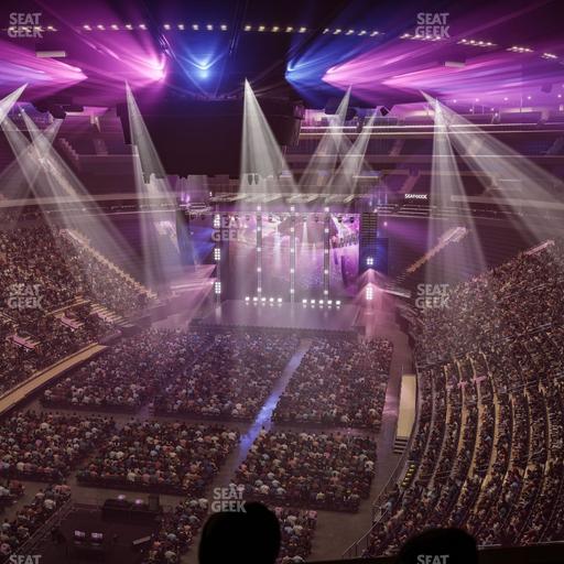 Madison Square Garden - Section Signature Level Suite 13 Seat View