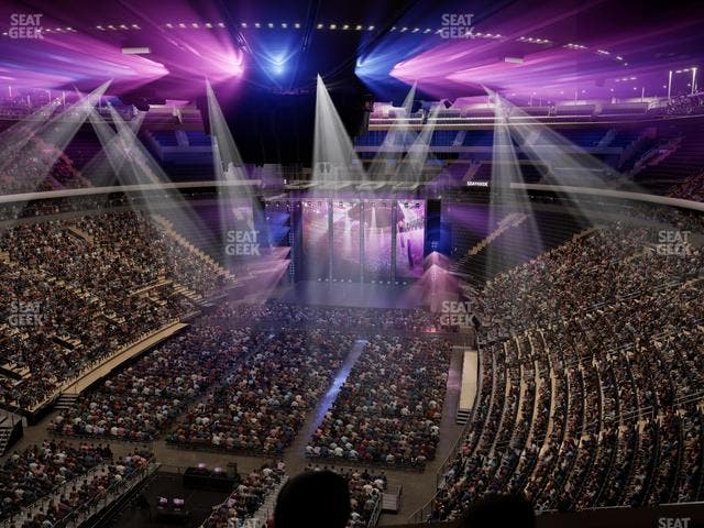 Madison Square Garden - Section Signature Level Suite 13 Seat View