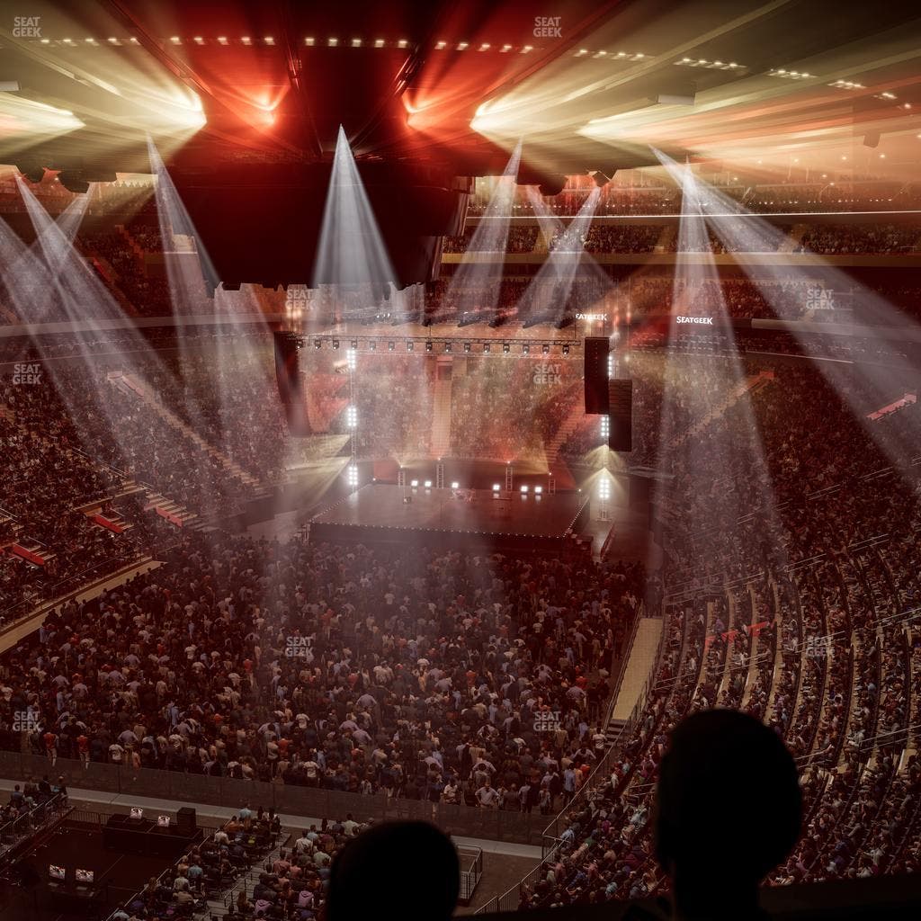 Madison Square Garden - Section Signature Level Suite 14 Seat View