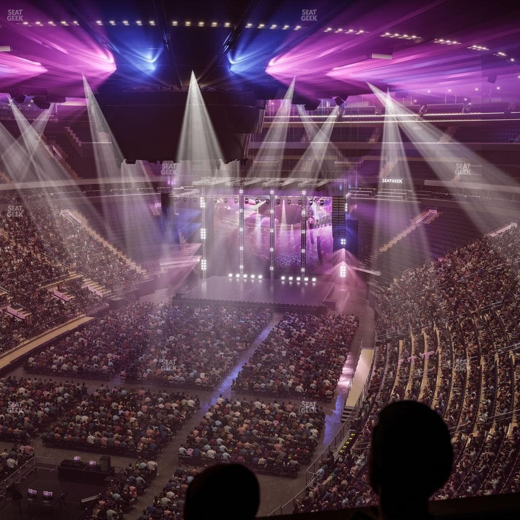 Madison Square Garden - Section Signature Level Suite 14 Seat View