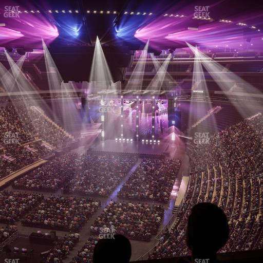 Madison Square Garden - Section Signature Level Suite 14 Seat View