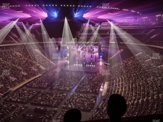 Madison Square Garden - Section Signature Level Suite 14 Seat View