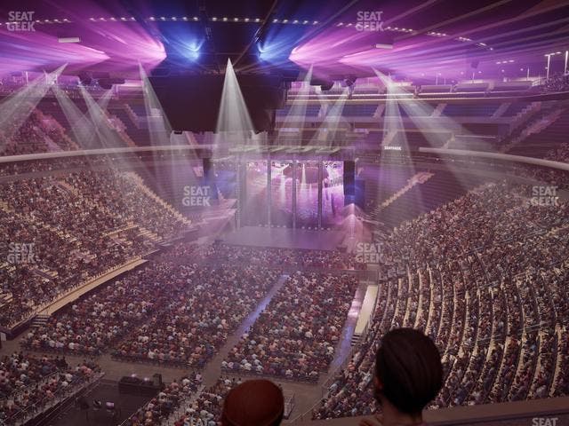 Madison Square Garden - Section Signature Level Suite 14 Seat View