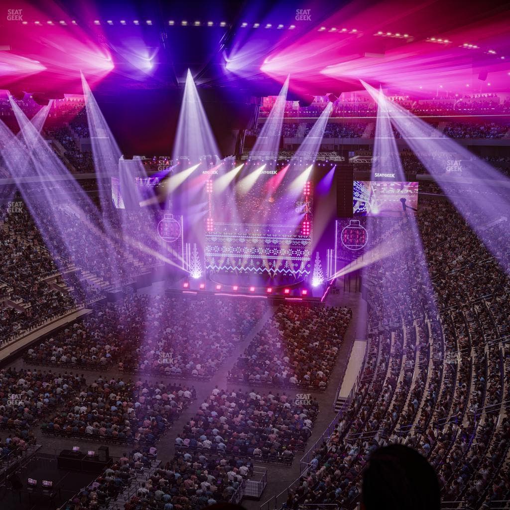 Madison Square Garden - Section Signature Level Suite 14 Seat View