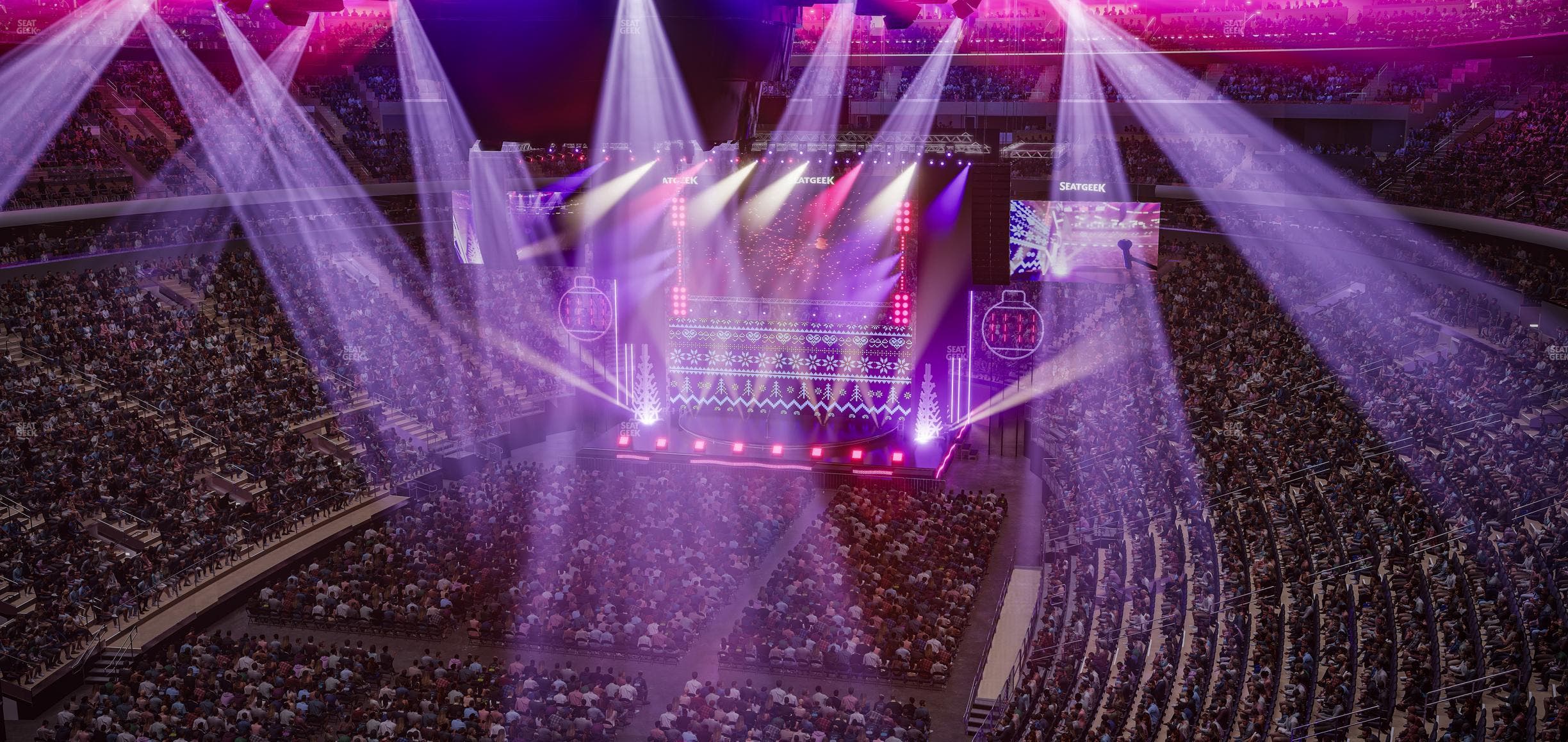 Madison Square Garden - Section Signature Level Suite 14 Seat View