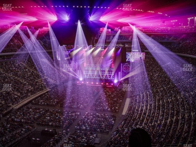 Madison Square Garden - Section Signature Level Suite 14 Seat View Madison Square Garden - Section Signature Level Suite 14 Seat View