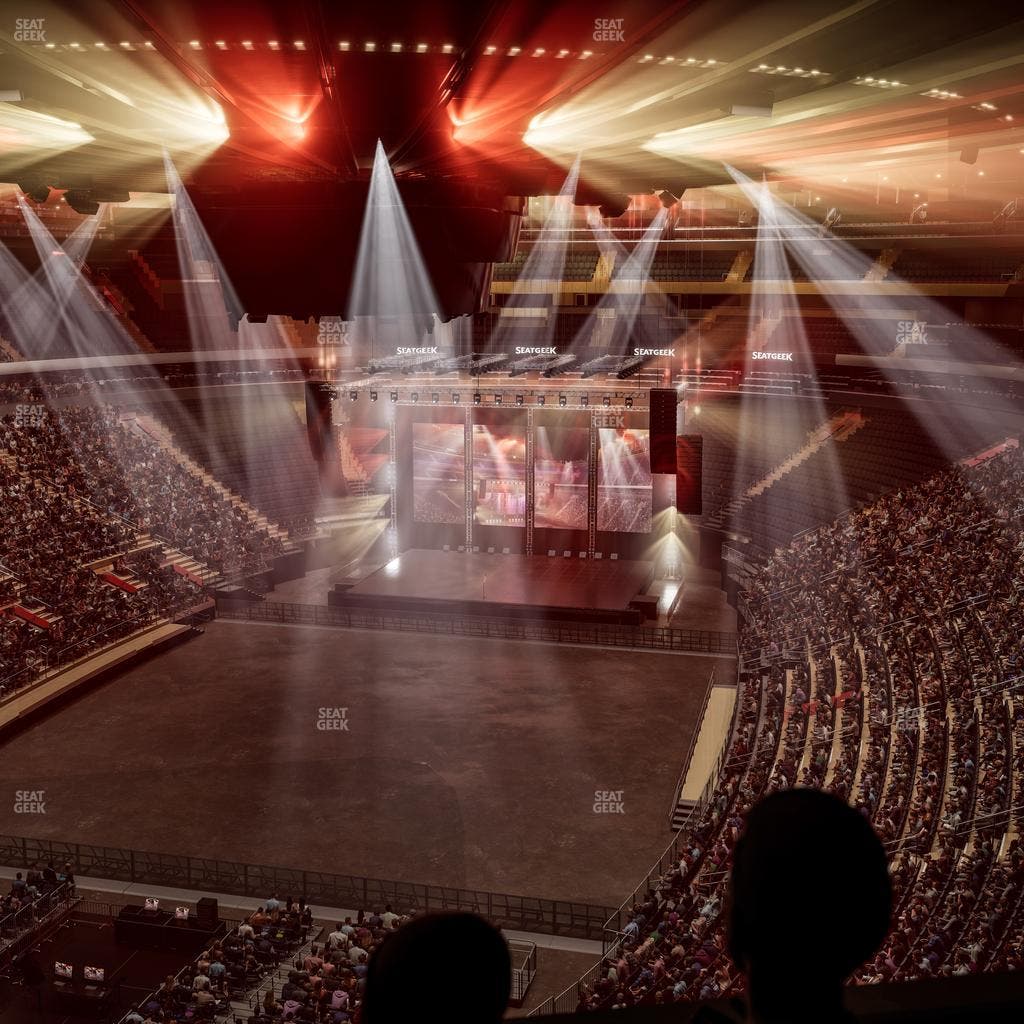 Madison Square Garden - Section Signature Level Suite 14 Seat View