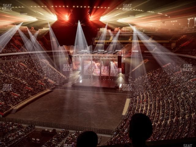 Madison Square Garden - Section Signature Level Suite 14 Seat View