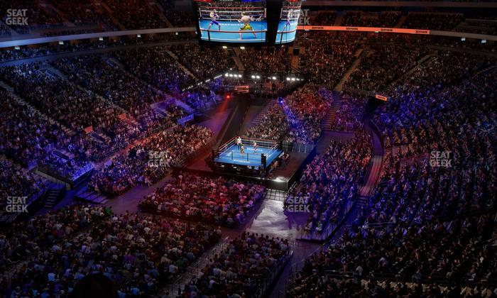 Madison Square Garden - Section Signature Level Suite 14 Seat View