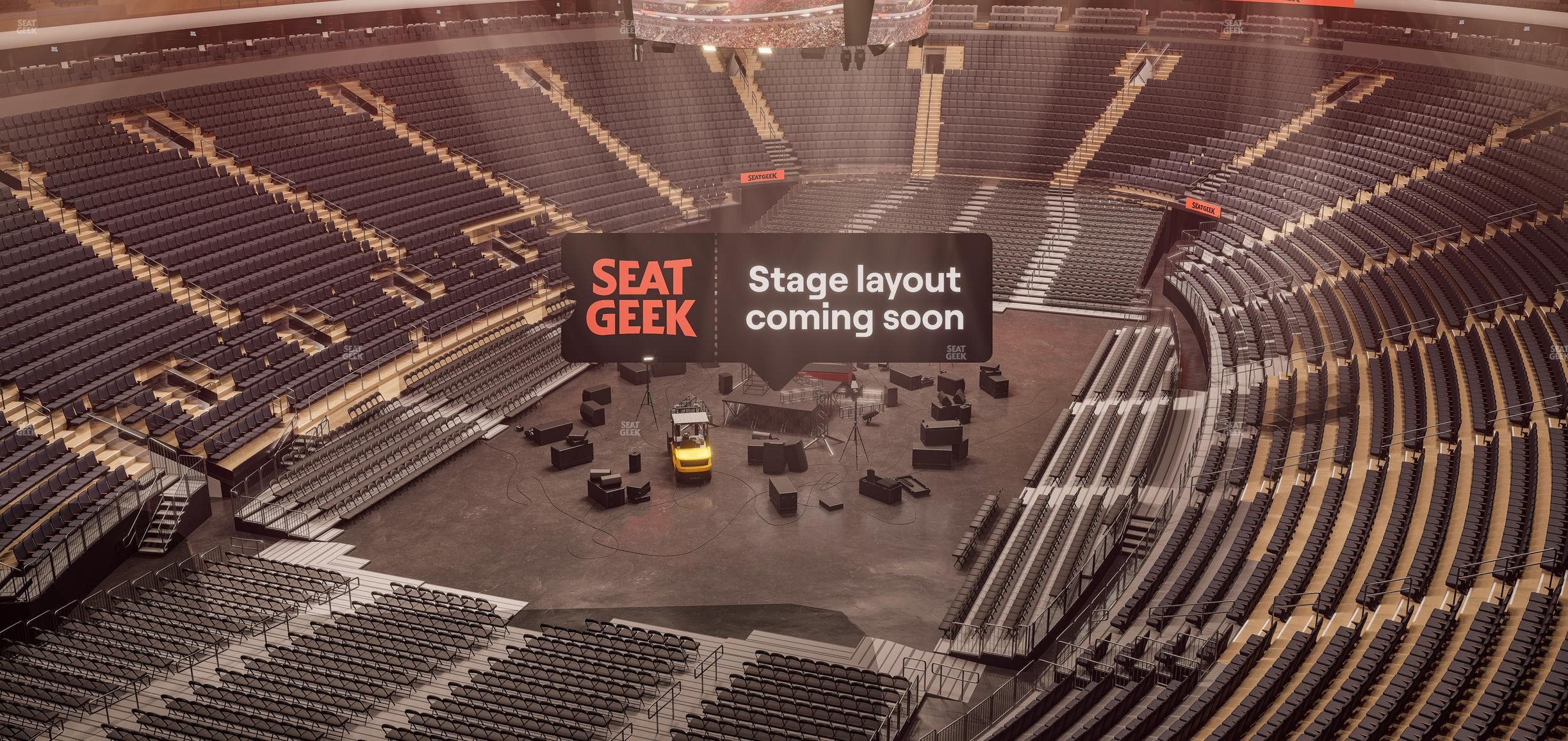 Madison Square Garden - Section Signature Level Suite 14 Seat View