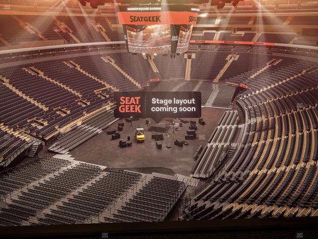 Madison Square Garden - Section Signature Level Suite 14 Seat View Madison Square Garden - Section Signature Level Suite 14 Seat View