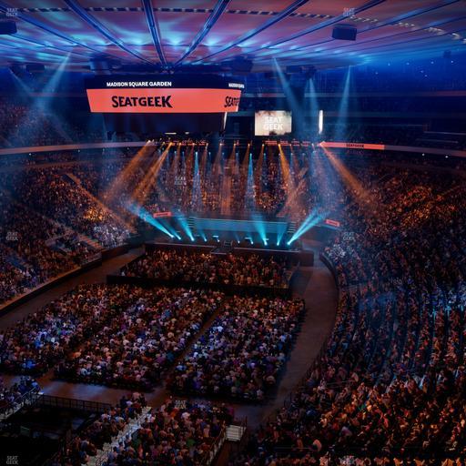 Madison Square Garden - Section Signature Level Suite 14 Seat View