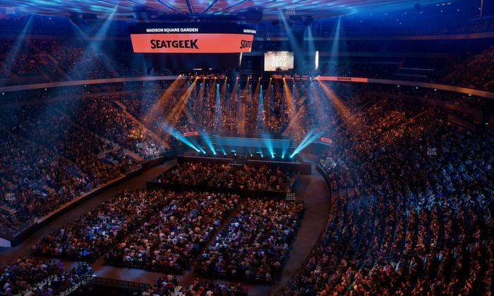Madison Square Garden - Section Signature Level Suite 14 Seat View