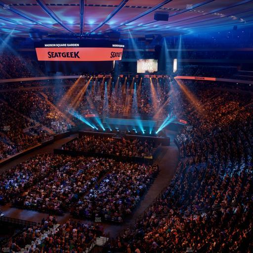 Madison Square Garden - Section Signature Level Suite 15 Seat View