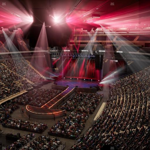 Madison Square Garden - Section Signature Level Suite 15 Seat View