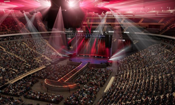 Madison Square Garden - Section Signature Level Suite 15 Seat View