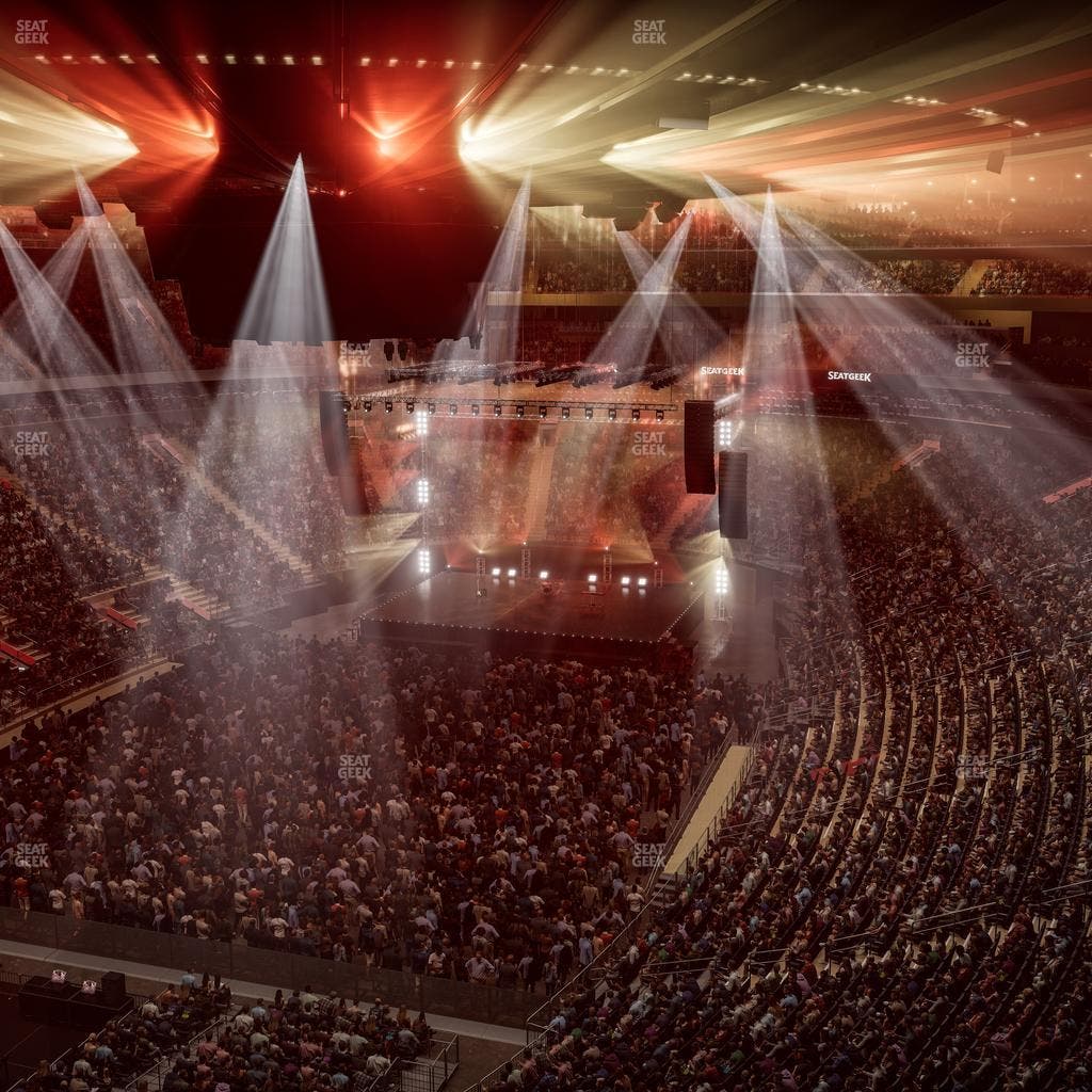Madison Square Garden - Section Signature Level Suite 15 Seat View