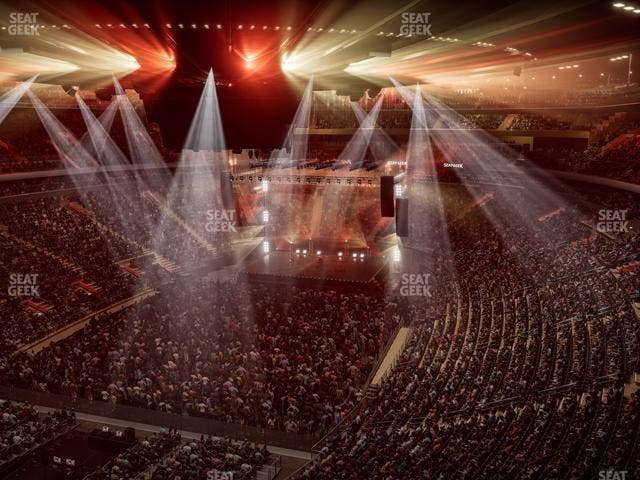 Madison Square Garden - Section Signature Level Suite 15 Seat View