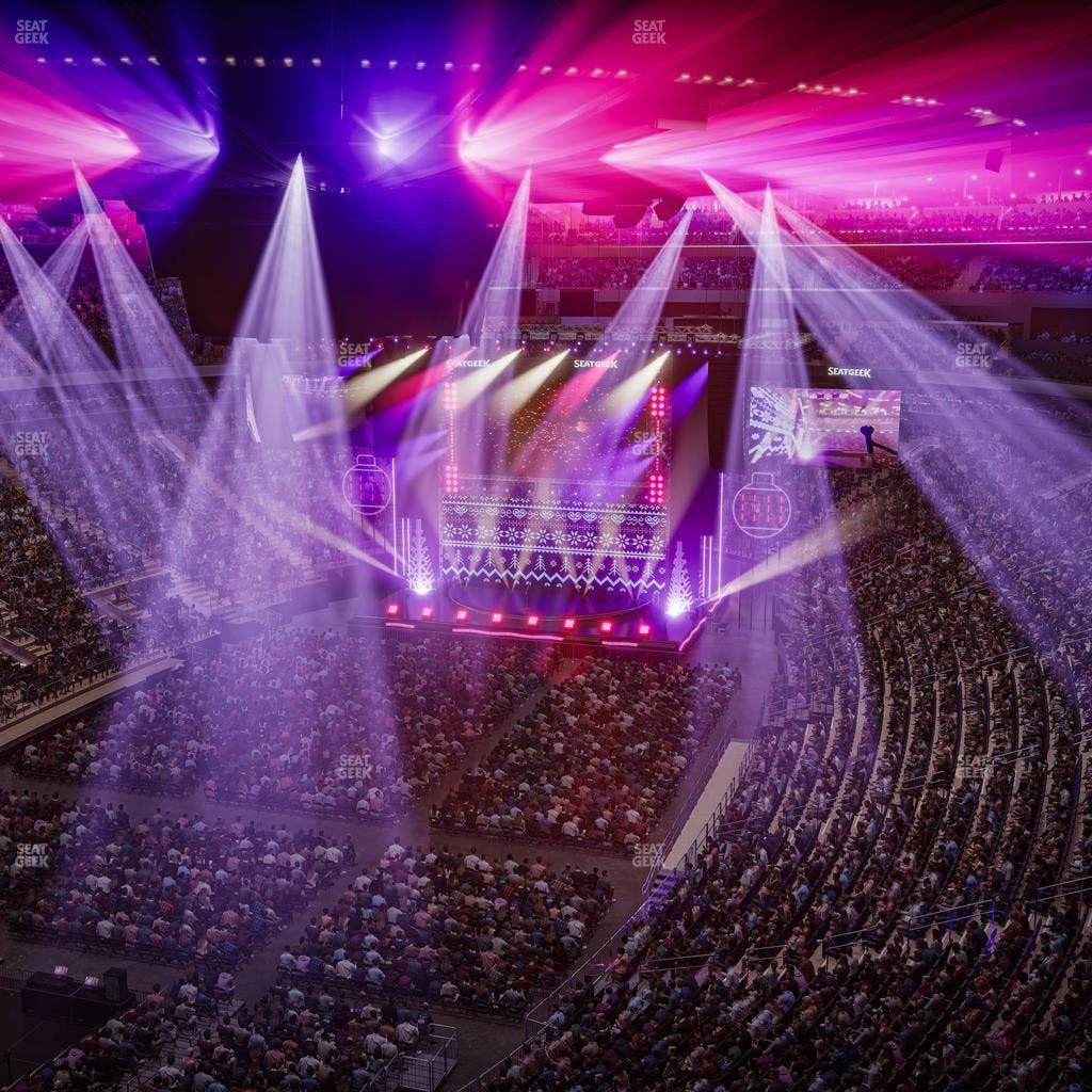 Madison Square Garden - Section Signature Level Suite 15 Seat View