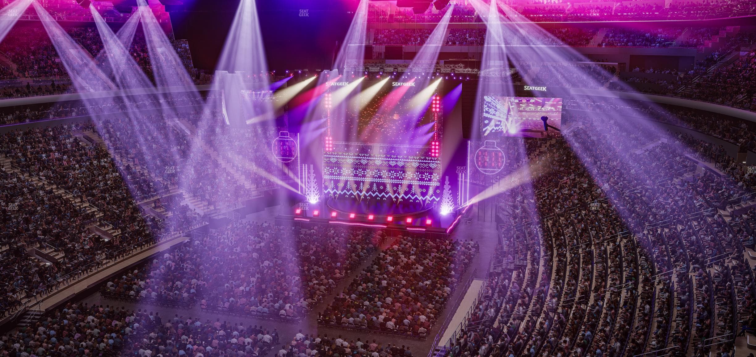 Madison Square Garden - Section Signature Level Suite 15 Seat View