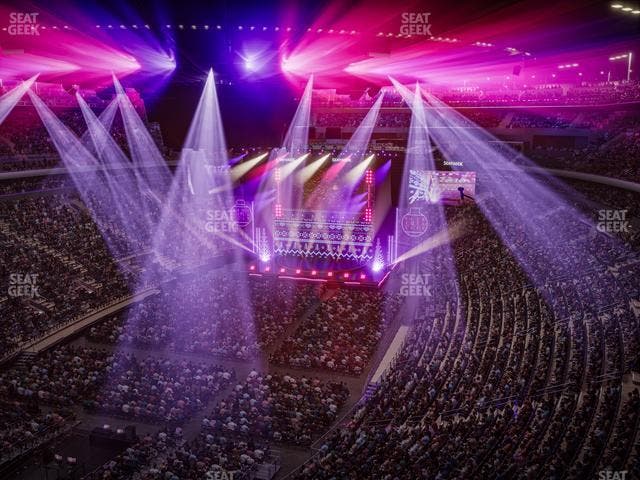 Madison Square Garden - Section Signature Level Suite 15 Seat View Madison Square Garden - Section Signature Level Suite 15 Seat View