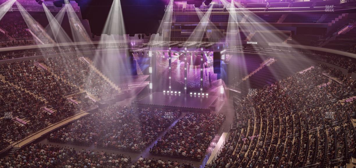 Madison Square Garden - Section Signature Level Suite 15 Seat View