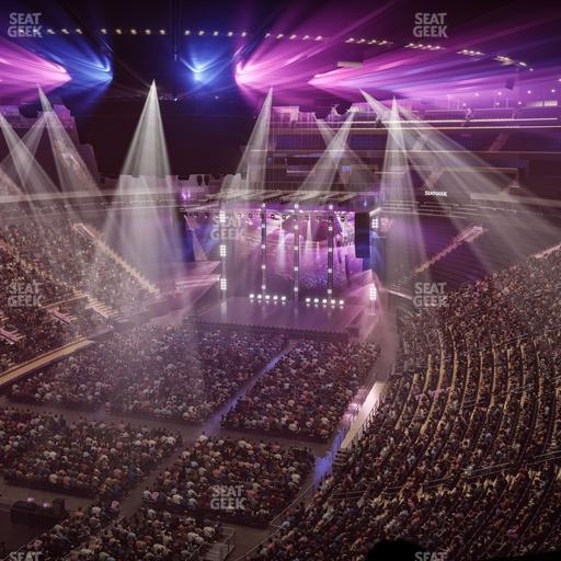 Madison Square Garden - Section Signature Level Suite 15 Seat View